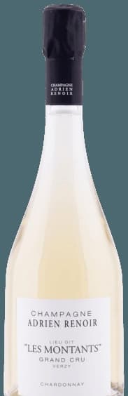 Lieu Dit Les Montants Chardonnay Champagne Grand Cru 'Verzy'