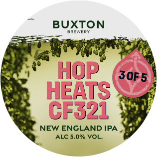 Hop Heats CF321