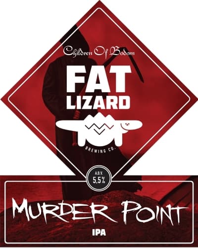 Murder Point IPA