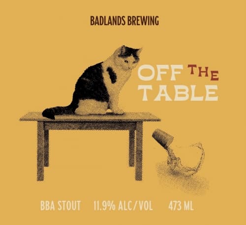 Off the Table