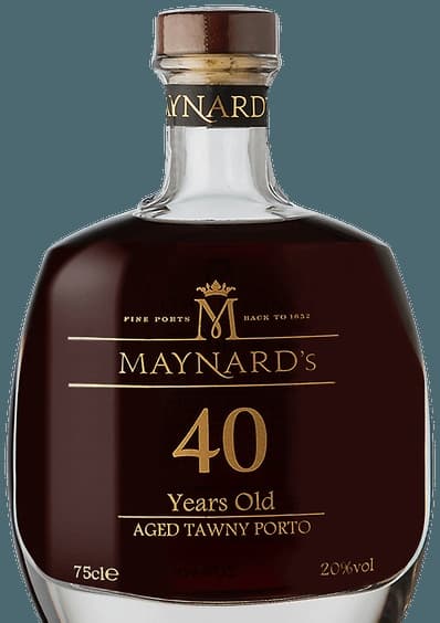 40 Years Old Aged Tawny Port