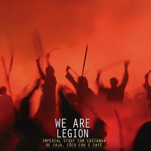 We Are Legion