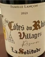 Côtes-du-Rhône Villages Réserve