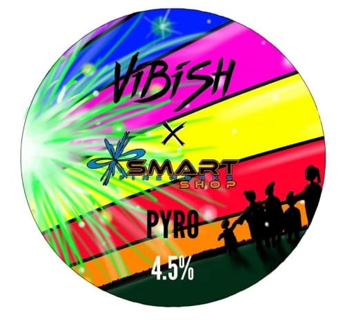 PYRO COLLAB X SMART FIREWORKS
