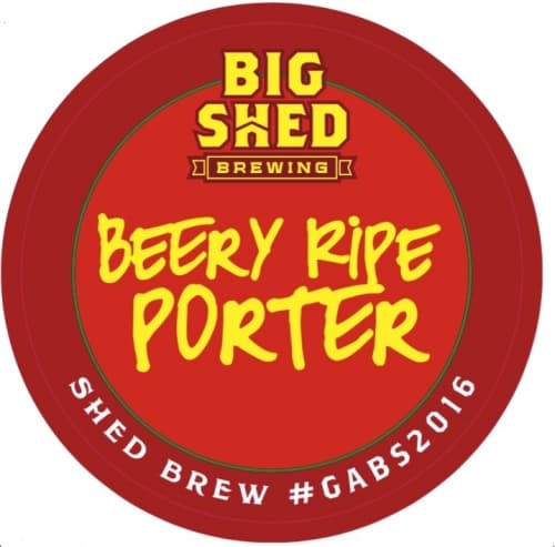 Beery Ripe Porter