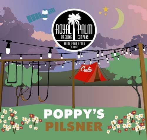 Poppy's Pilsner