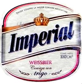Imperial Weissbier