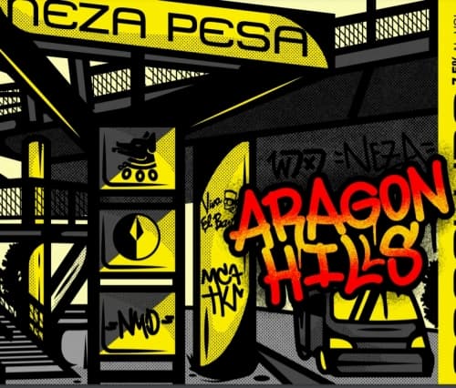 Aragon Hills