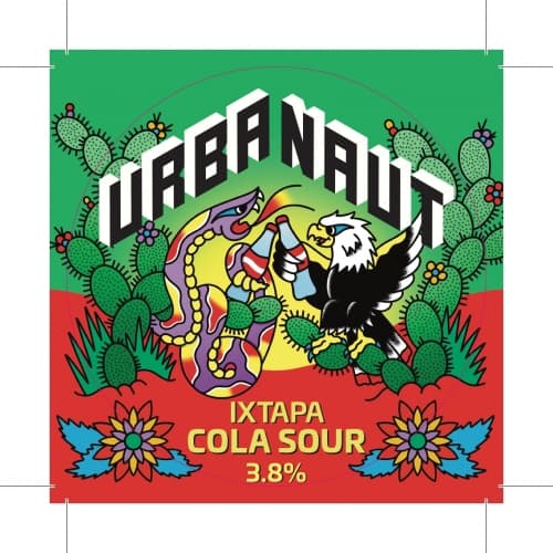 Ixtapa Cola Sour