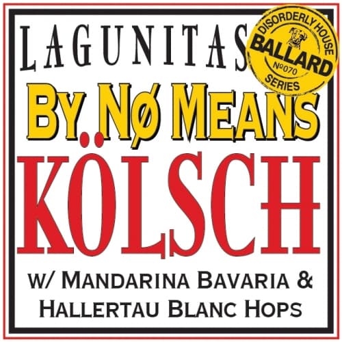 By No Means Kolsch