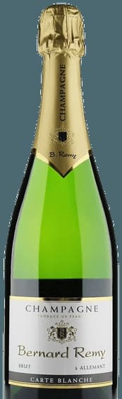 Carte Blanche Brut Champagne