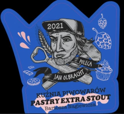 Kuźnia Piwowarów 2021: Pastry Extra Stout