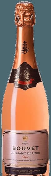 Crémant de Loire Brut Rosé