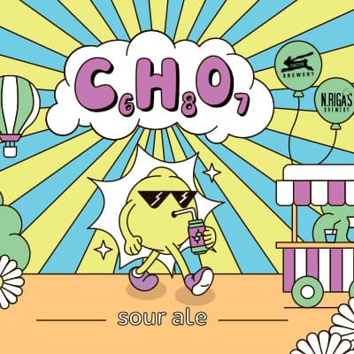 C6H8O7