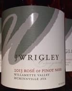 Rosé Of Pinot Noir