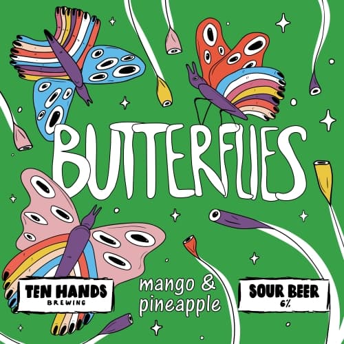 Butterflies
