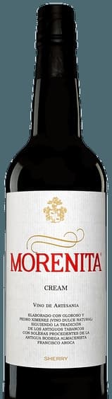Morenita Cream Sherry