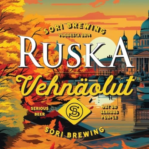 Ruska Vehnäolut