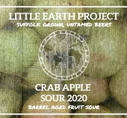 Crab Apple Sour 2020