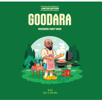 Goodara Grill - Pšenično