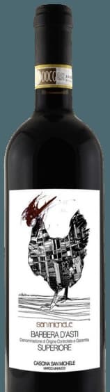 Barbera d'Asti Superiore