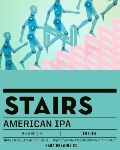 Stairs
