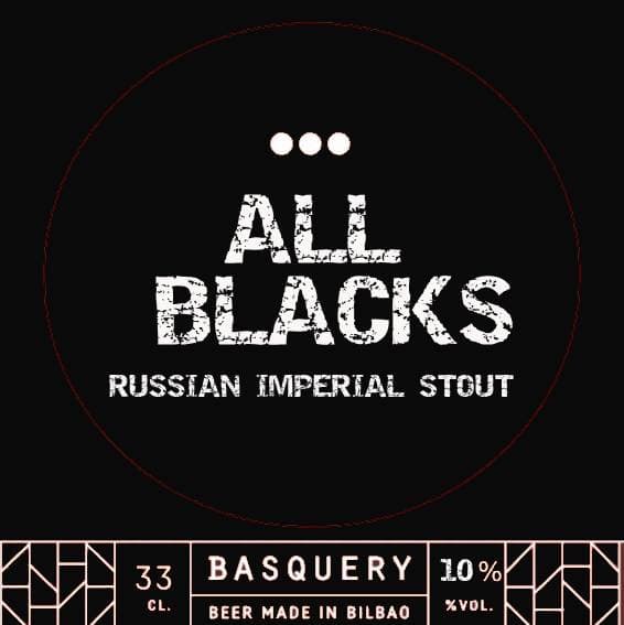 All Blacks