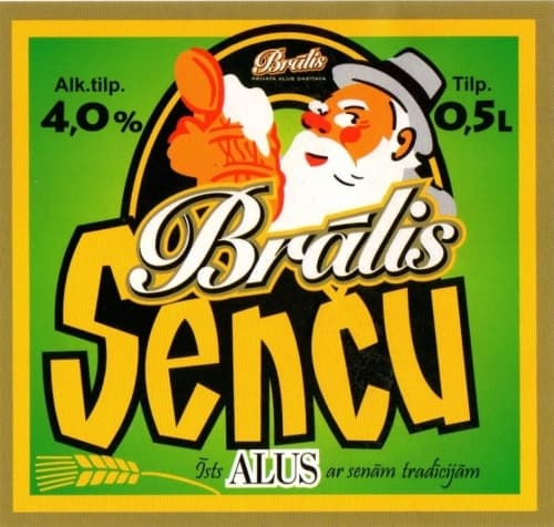 Senču