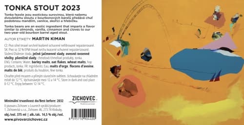 Tonka Stout 2023