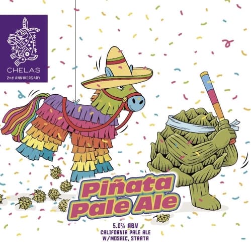 Piñata Pale Ale