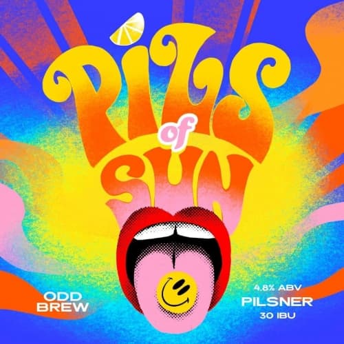Pils Of Sun