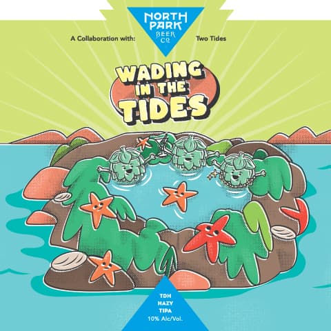 Wading In the Tides