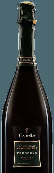 Conegliano Valdobbiadene Prosecco Superiore Millesimato Brut