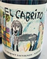 El Cabrito Cabernet Sauvignon Natural