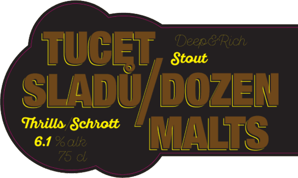 Tucet Sladů / Dozen Malts