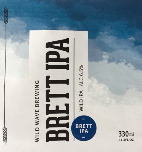 Brett IPA