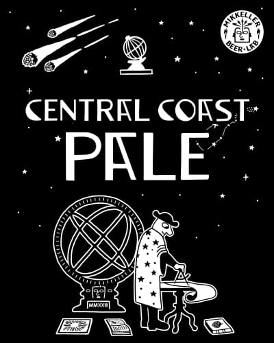 Central Coast Pale (Mikkeller Beer Lab)