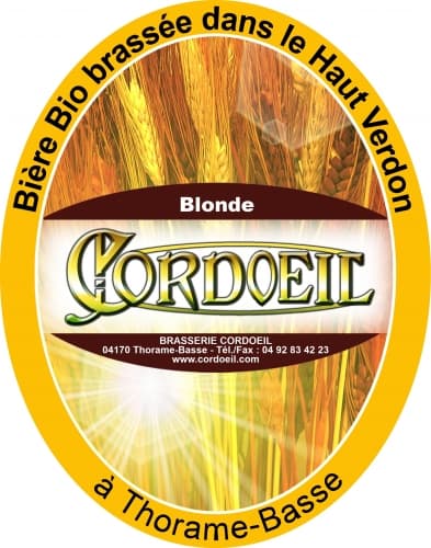 Blonde