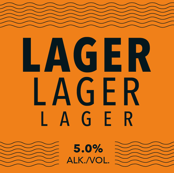 Lager Lager Lager