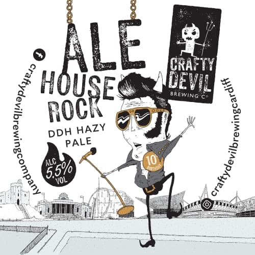 ALE HOUSE ROCK