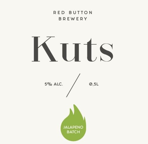 Kuts (Jalapeno Batch)