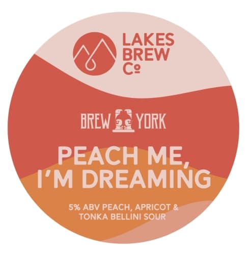 Peach Me, I'm Dreaming