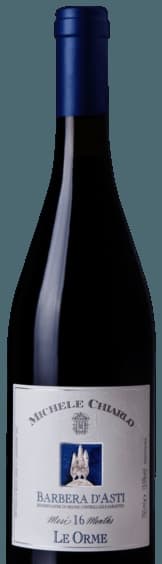 Barbera d'Asti Le Orme