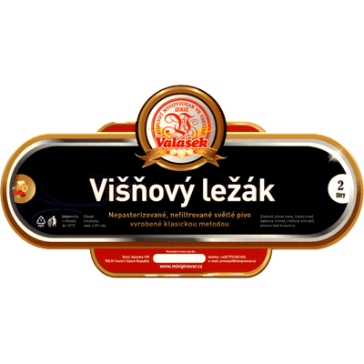 Višňový ležák