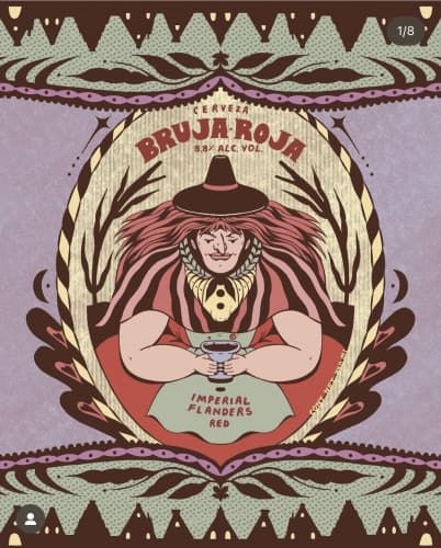 Bruja Roja
