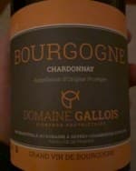 Chardonnay Bourgogne