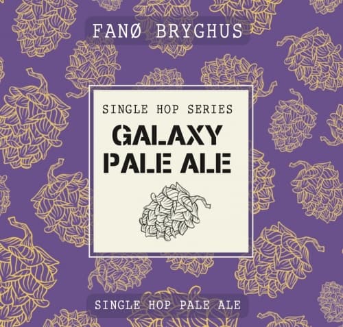 Single Hop Series - Galaxy Pale Ale