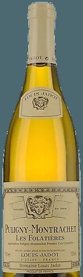 Puligny-Montrachet 1er Cru 'Les Folatières'
