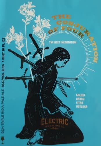 The Conjuration of Four: The Next Incantation