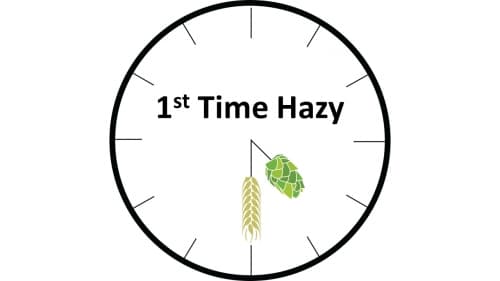 1st Time Hazy